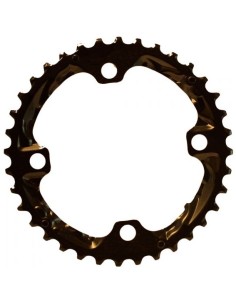 Kettenblatt 36z Shimano FC-T521 36T-AE Non Series - Schwarz