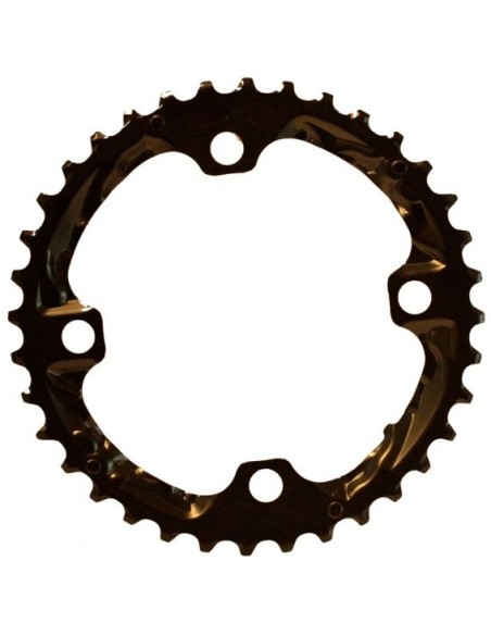 Kettenblatt 36z Shimano FC-T521 36T-AE Non Series - Schwarz