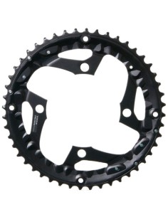 Kettenblatt 44z Shimano FC-T521 44T-AE Non Series - Kettenschutz - Schwarz