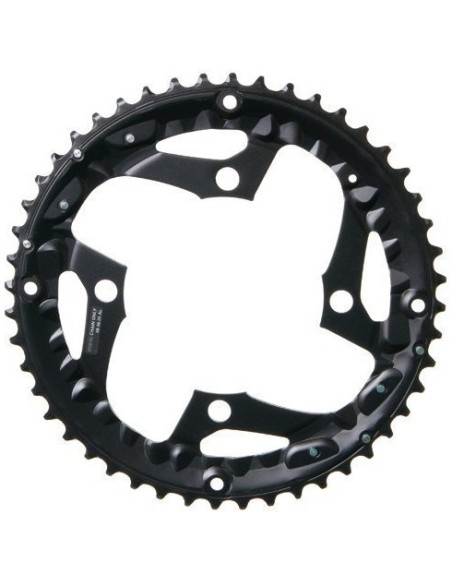 Kettenblatt 48z Shimano FC-T521 Non Series - Kettenschutz - Schwarz