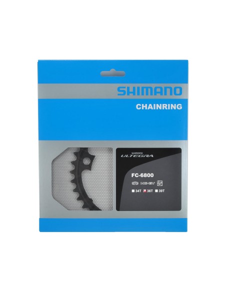Kettenblatt 36z Shimano Ultegra FC-6800 MB (für 46-36z)