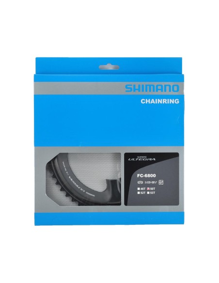 Kettenblatt 50z Shimano Ultegra FC-6800 MA (für 50-34z)