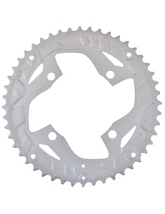 Kettenblatt 48z Shimano Alivio FC-T4060 - Silber (für 48-38-28z)