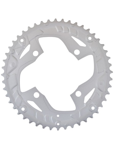 Kettenblatt 48z Shimano Alivio FC-T4060 - Silber (für 48-38-28z)