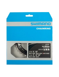 Kettenblatt 36z Shimano XT FC-M8000 2 x 11 fach