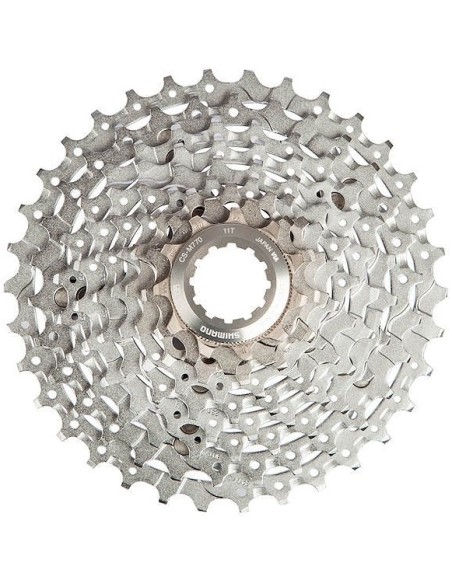 Kassettenzahnkranz 9 fach Shimano Deore XT CS-M770  11-34z