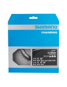 Kettenblatt 34z Shimano XT FC-M8000 2 x 11 fach