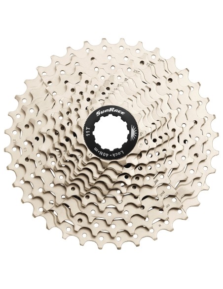 Kassetten-Zahnkranz 10-fach mit Spider 11-36Z - Metall
