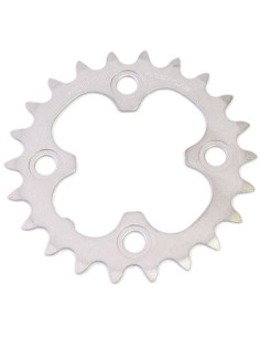 Kettenblatt 22z Shimano Deore FC-M530 - Silber