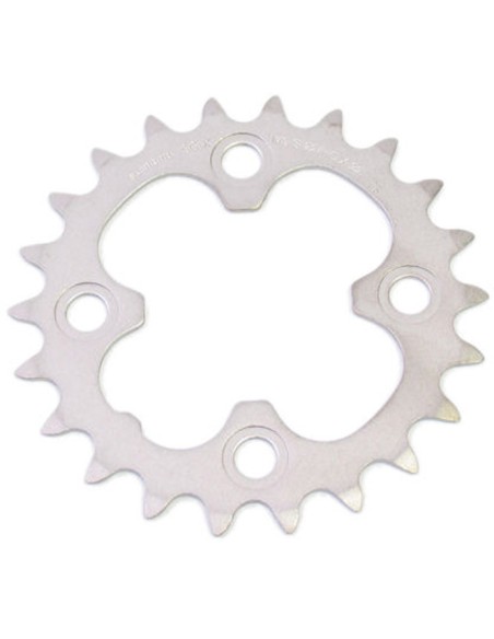 Kettenblatt 22z Shimano Deore FC-M530 - Silber