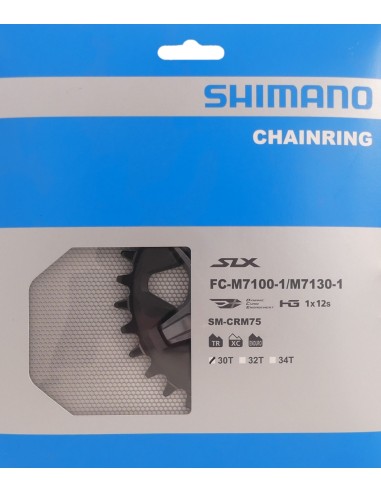 Kettenblatt 34z Shimano SLX FC-M7100 - 12 fach