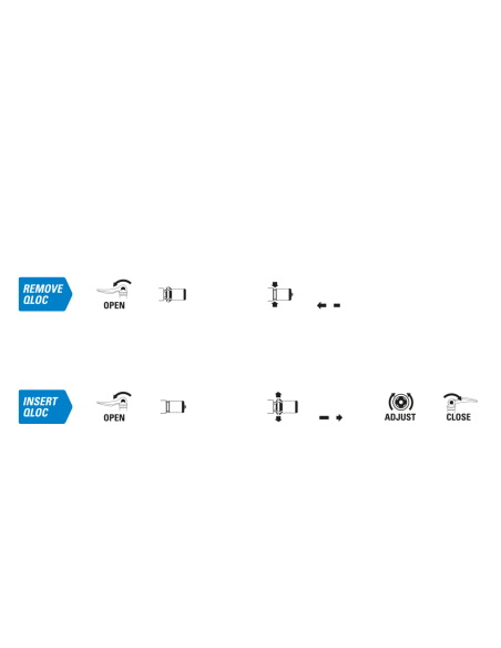 Vordergabel  27,5" Suntour Mobie25 AIR LOR 1,5"  1-1/8" Gabelschaft - PM-Bremsbacken - 75 mm Federweg