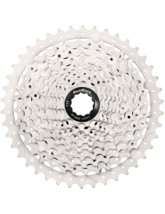 Kassetten-Zahnkranz Sunrace CSMS3 10 fach - 11-40z - Silber