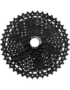 Kassetten-Zahnkranz Sunrace CSMS3 10 fach - 11-42z - Schwarz