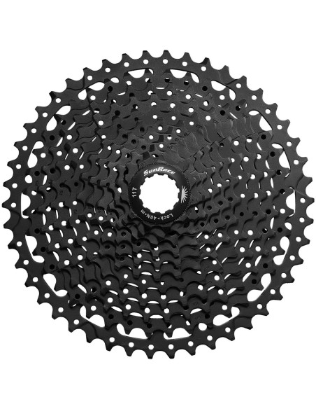 Kassetten-Zahnkranz Sunrace CSMS8 11 fach - 11-40z - Schwarz