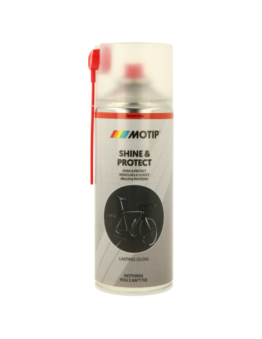 Motip Cycling BikeShine & Protect -400ml