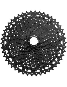 Kassetten-Zahnkranz Sunrace CSMS8 11 fach - 11-46z - Schwarz