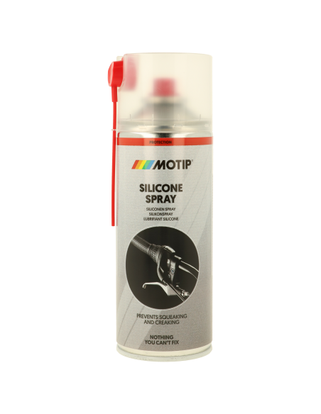 Cycling Silikonspray MOTIP 400ml