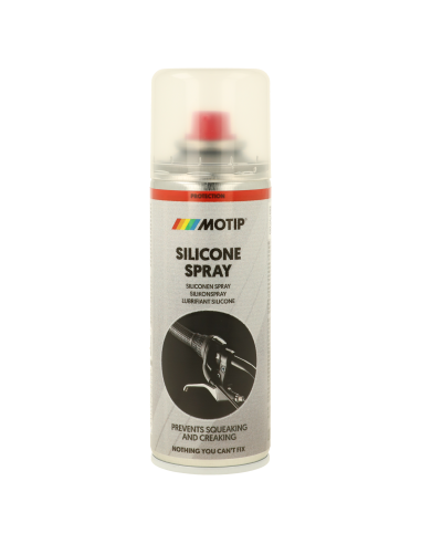 Silikonspray MOTIP 200ml