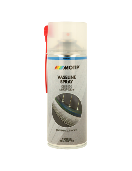 Cycling Vaseline Spray MOTIP 400ml