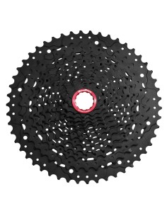 XD-driver kassetten-zahnkranz Sunrace CSMZ91X 12 fach - 10-50z - Schwarz