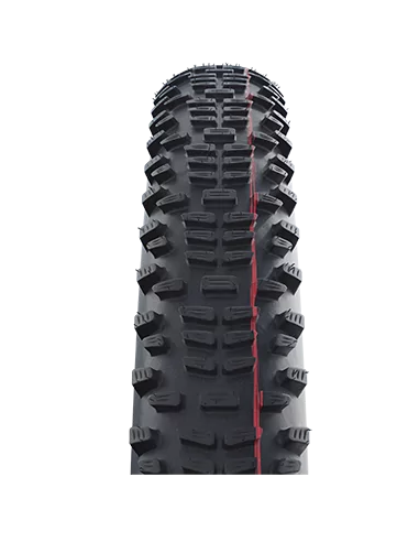 Faltreifen Schwalbe Racing Ralph Performance 29 x 2.25" / 57-622 mm - Schwarz mit Reflexion