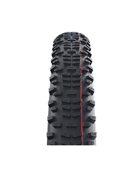 Faltreifen Schwalbe Racing Ralph Performance 29 x 2.25" / 57-622 mm - Schwarz mit Reflexion