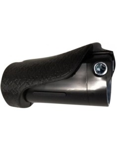 Griff Kappe für Rechts Gazelle Basic 88 mm - aero schwarz