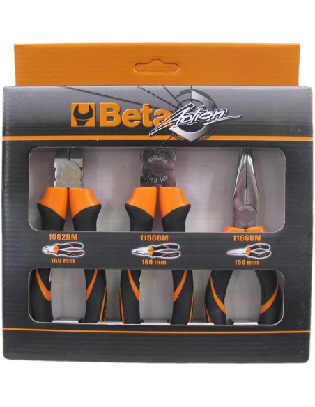 Zangensatz BETA 3-Teilig