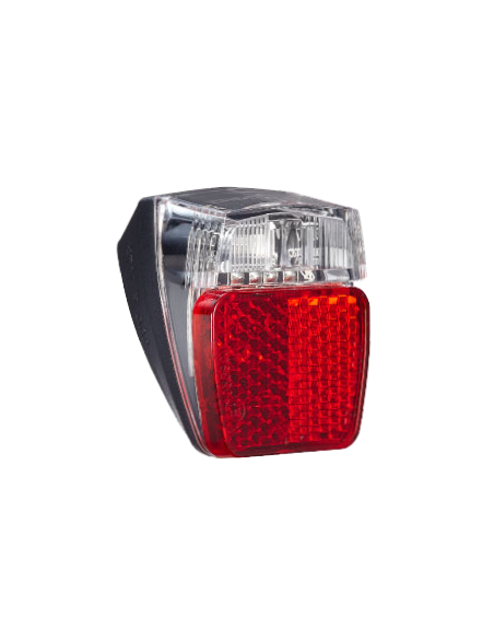Rücklicht für Schutzbleche Herrmans H-Trace Mini E-Bike 6-12V - 180 lumen