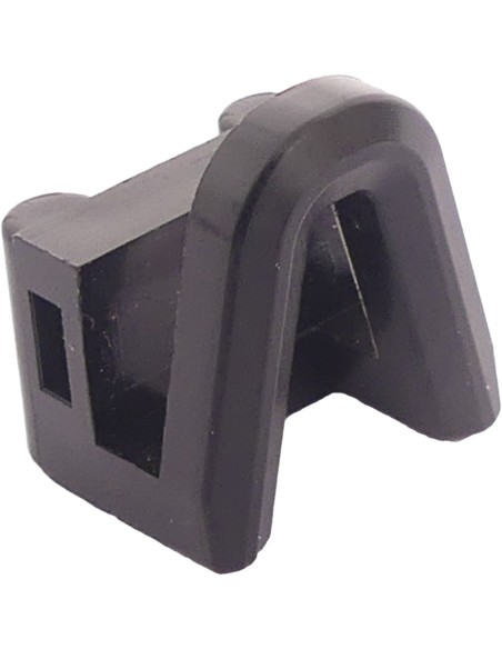 Ersatz-Halterklammern für Mantelschoner 140mm Kabelbinder