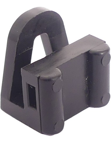 Ersatz-Halterklammern für Mantelschoner 140mm Kabelbinder