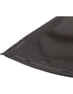 Lackierter Mantelschoner 28" Gazelle - Schwarz