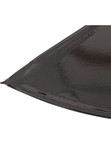Lackierter Mantelschoner 28" Gazelle - Schwarz