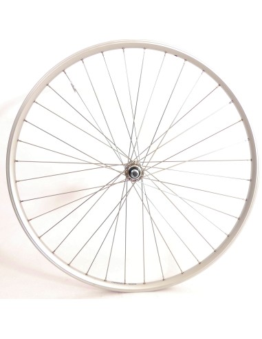 Vorderrad Rodi 28 Zoll / 622x21 Viper - 36 Loch - Silber