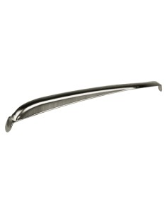 Dekorative Nase Gazelle - Chrom