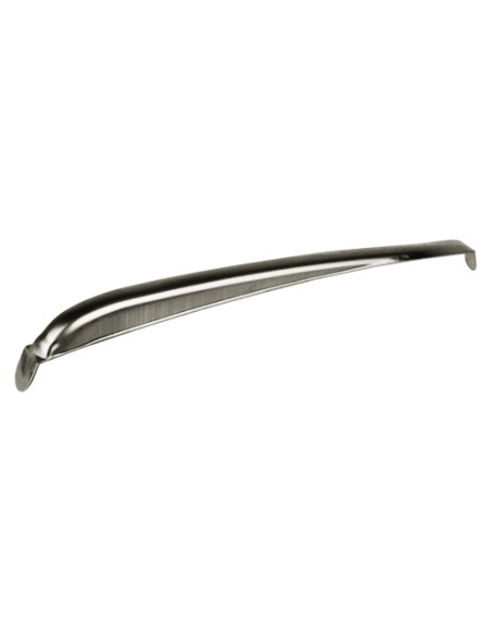 Dekorative Nase Gazelle - Chrom