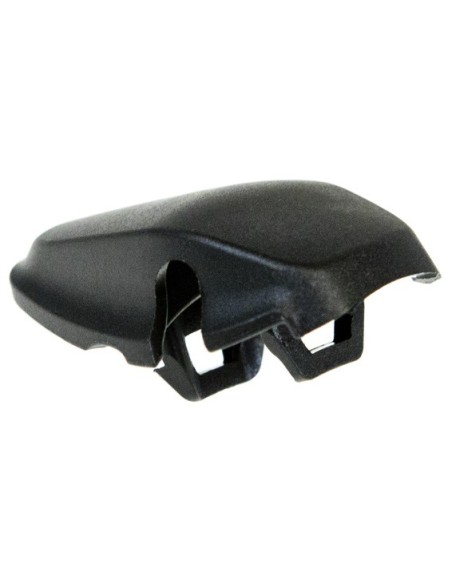 Spoilerknopf Gazelle für Fendervision 2 Scheinwerfer - Schwarz