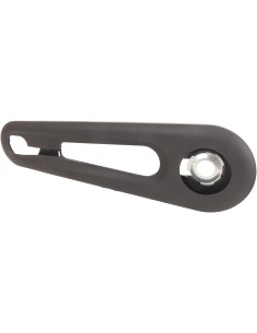 Kettenkasten Gazelle Linea 2 lang - Mattschwarz
