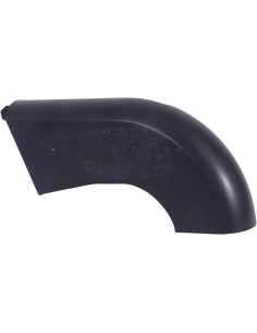 Kettenkasten Rückdeckel Gazelle Xcero - Schwarz