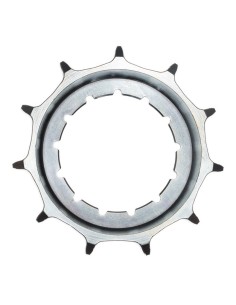 Zahnkranz 24Z Enduo Cargo Rohloff Cl-53.0 / 54.7 - Silber
