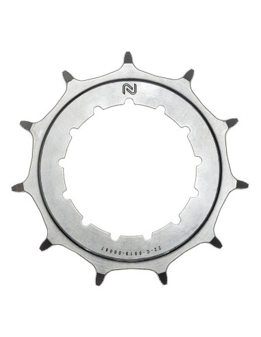 Zahnkranz 24Z Enduo Cargo Rohloff Cl-53.0 / 54.7 - Silber