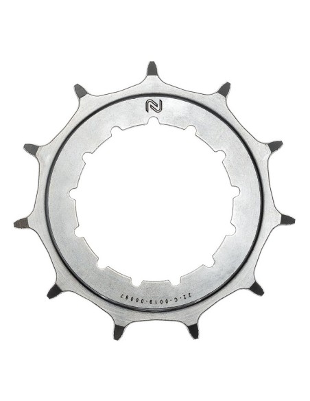 Zahnkranz 26Z Enduo Cargo Rohloff Cl-53.0 / 54.7 - Silber