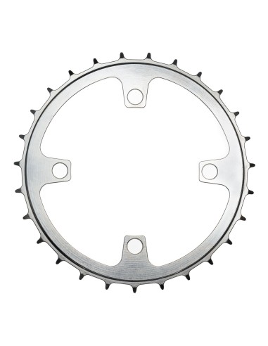 Kettenblatt 46Z Enduo Cargo 4-B 104-BCD Cl-45.5 / 53.0 - Silber