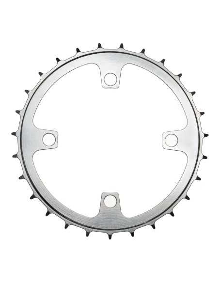 Kettenblatt 46Z Enduo Cargo 4-B 104-BCD Cl-45.5 / 53.0 - Silber