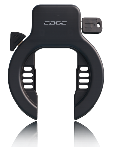 Ringschloß Edge Rocky - Schwarz