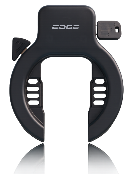 Ringschloß Edge Rocky - Schwarz