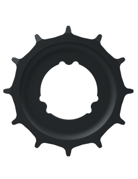 Zahnkranz 26Z Enduo Cargo Nexus Alfine - Schwarz