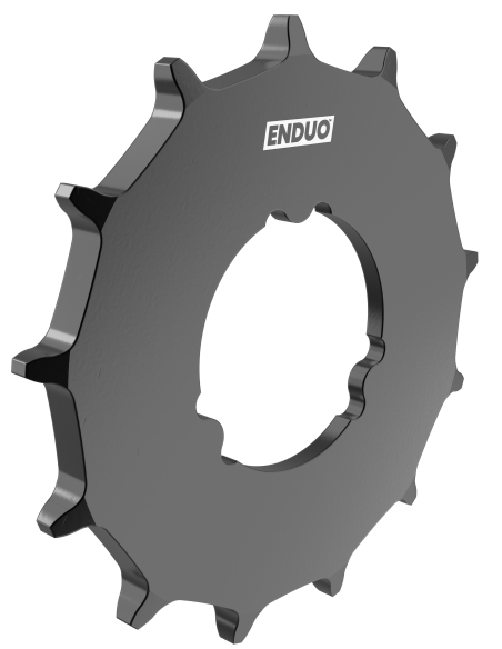 Zahnkranz 26Z Enduo Cargo Nexus Alfine - Schwarz