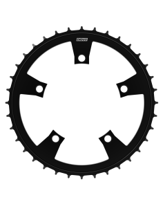 Kettenblatt 54Z Enduo Cargo 5-B 130-BCD Cl-46.7mm - Schwarz